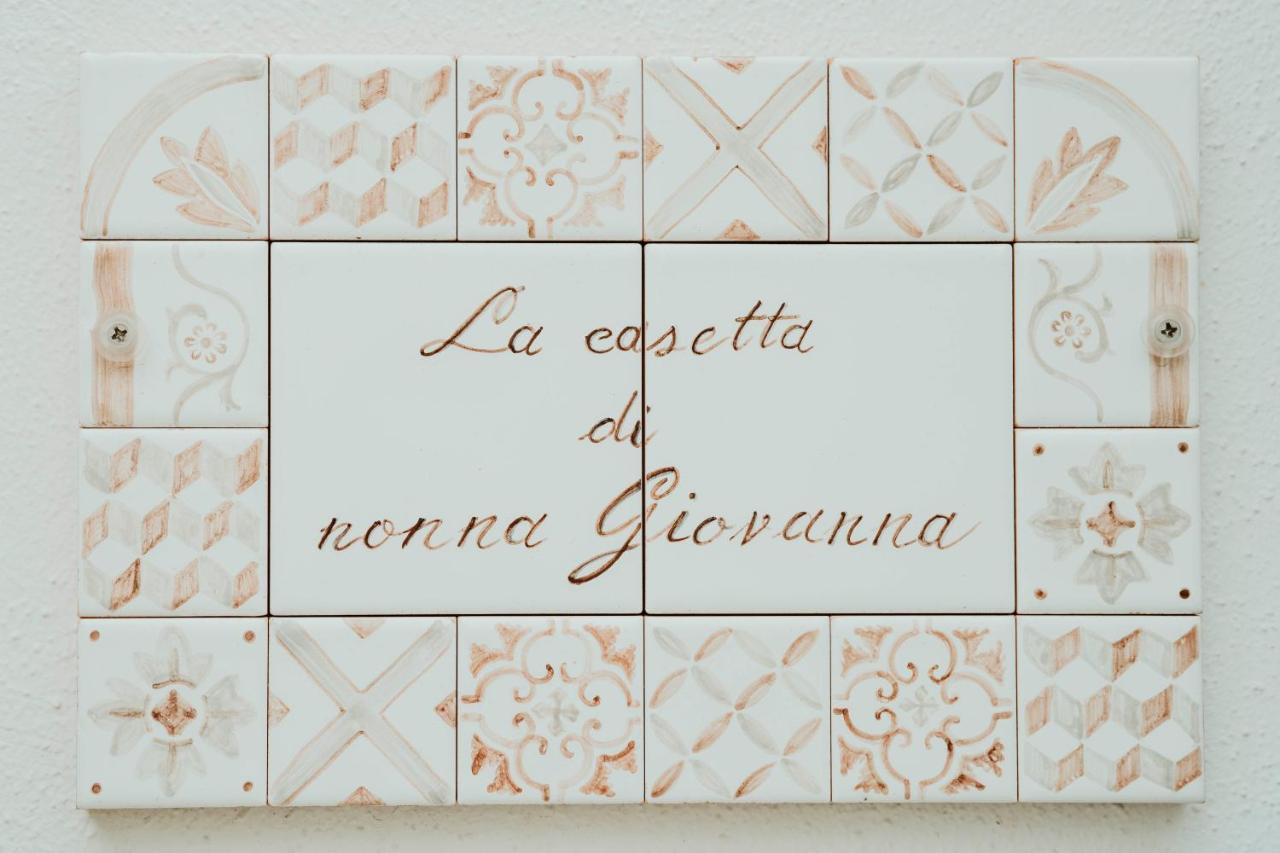 La Casetta Di Nonna Giovanna Noci Zewnętrze zdjęcie