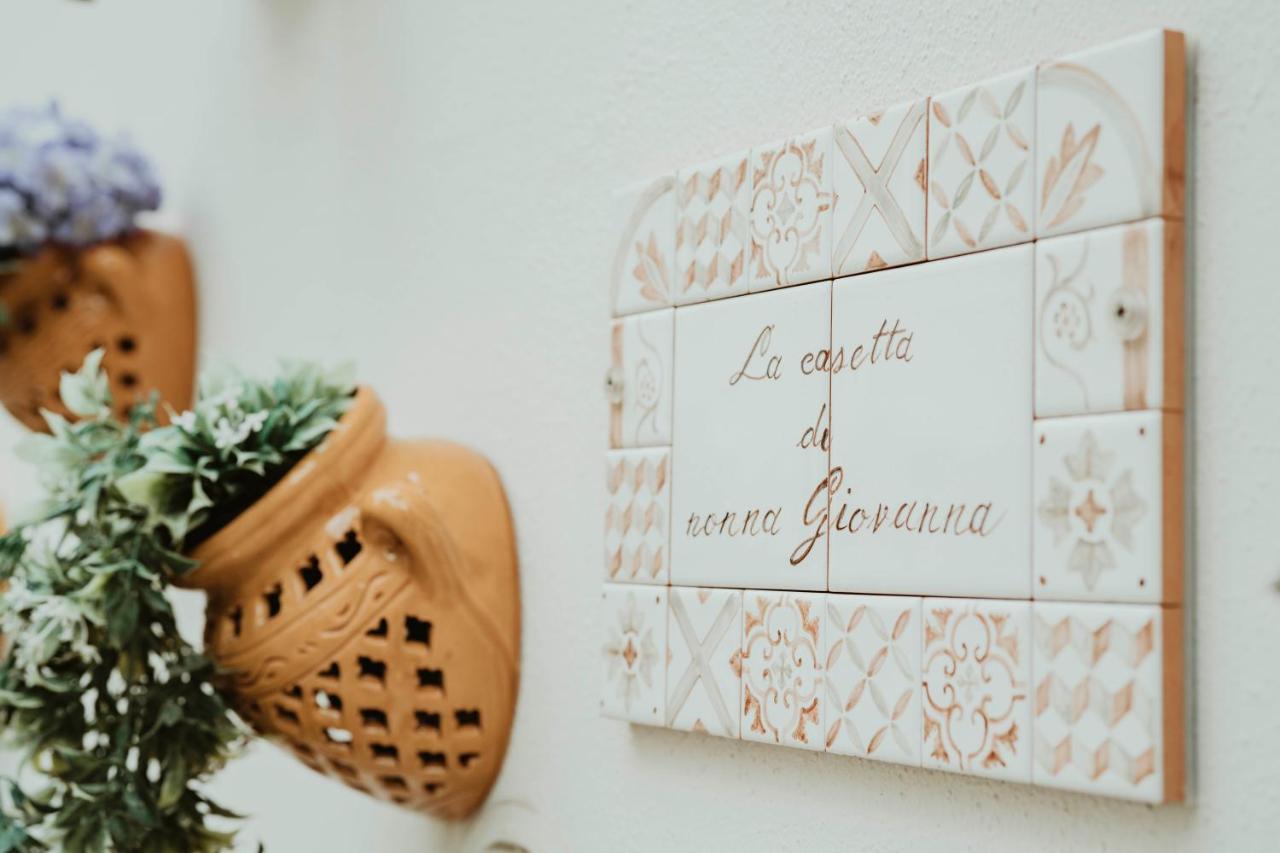 La Casetta Di Nonna Giovanna Noci Zewnętrze zdjęcie